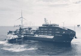 Marine Co-Ordination Platform